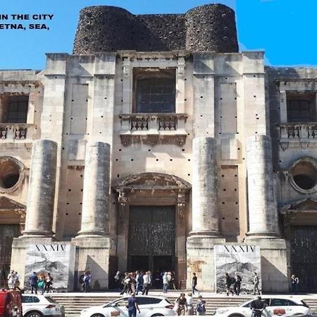 Benedettini - Exclusive Apartments & Monastery View Catania Exterior foto