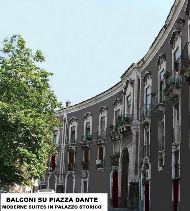 Benedettini - Exclusive Apartments & Monastery View Catania Exterior foto