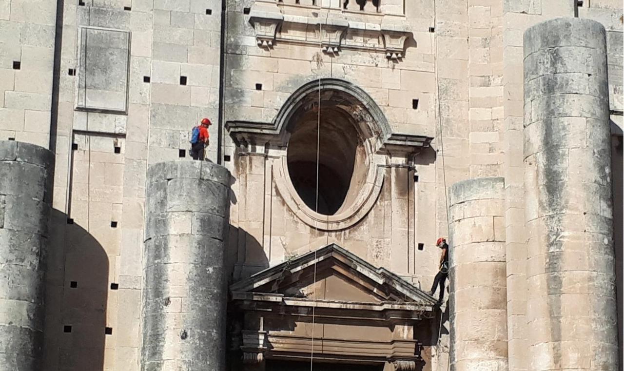 Benedettini - Exclusive Apartments & Monastery View Catania Exterior foto