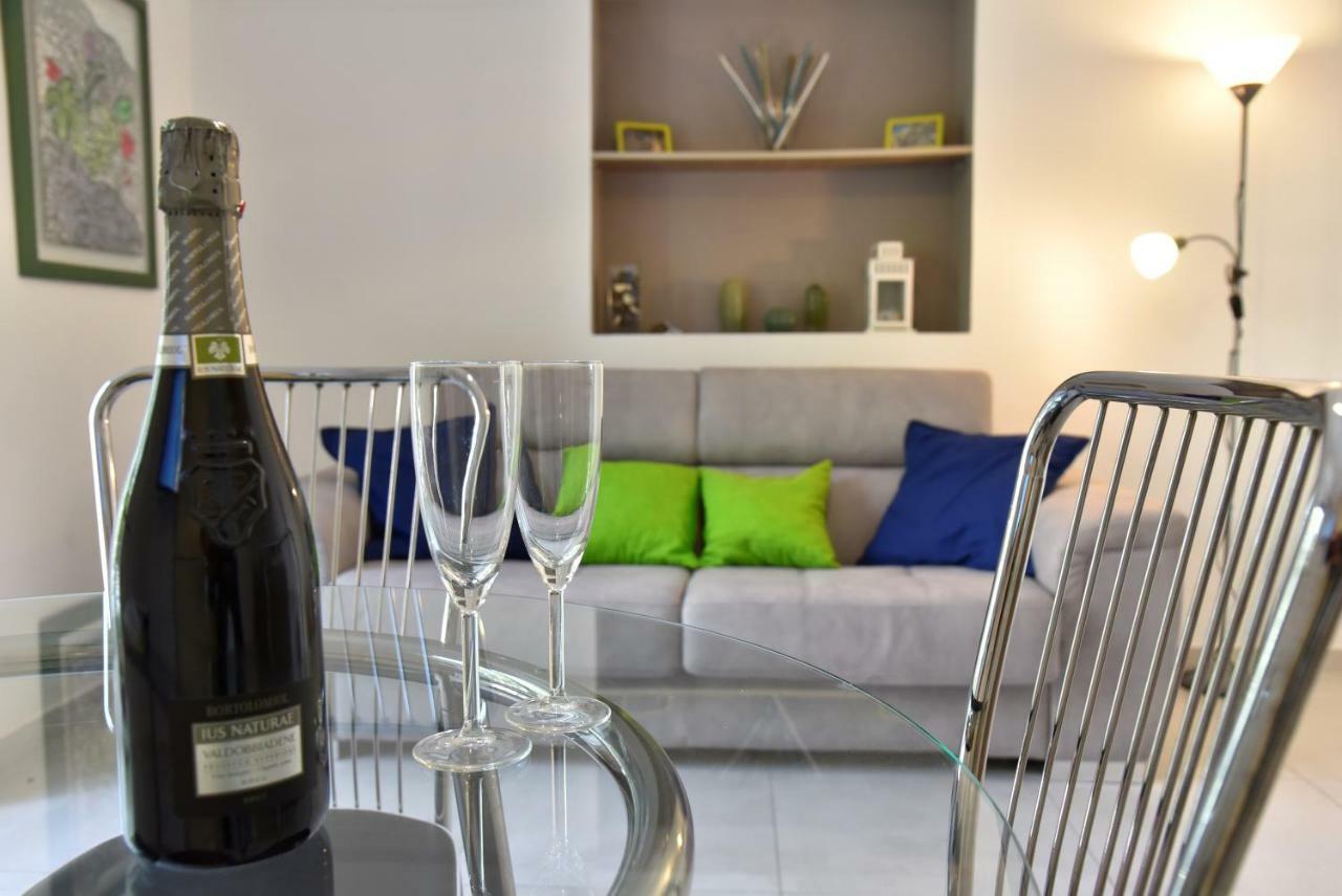 Benedettini - Exclusive Apartments & Monastery View Catania Exterior foto