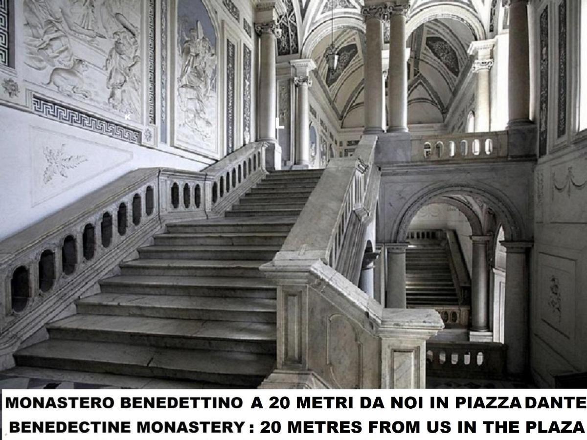 Benedettini - Exclusive Apartments & Monastery View Catania Exterior foto