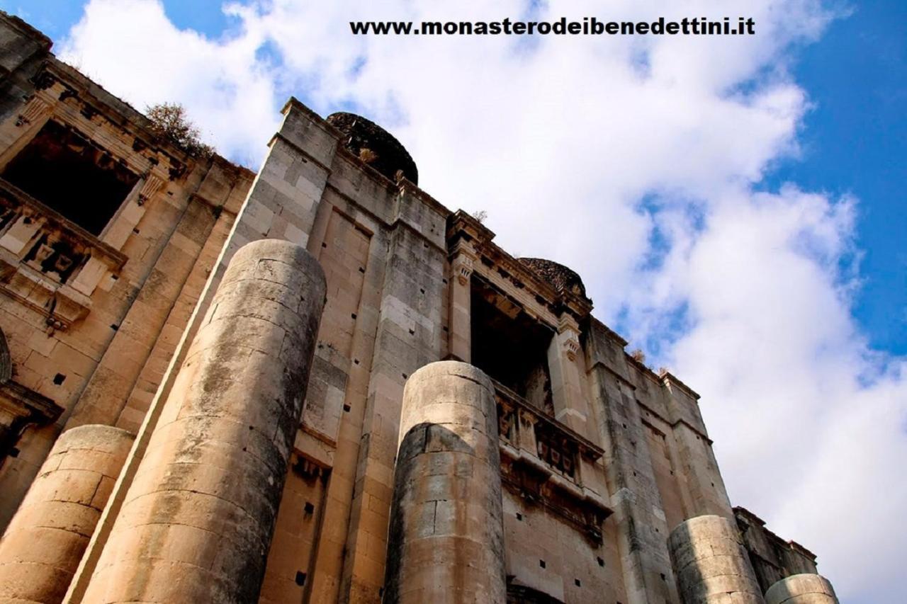 Benedettini - Exclusive Apartments & Monastery View Catania Exterior foto