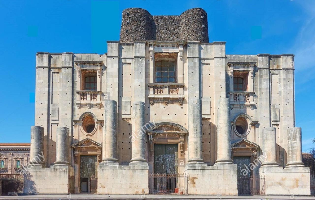 Benedettini - Exclusive Apartments & Monastery View Catania Exterior foto