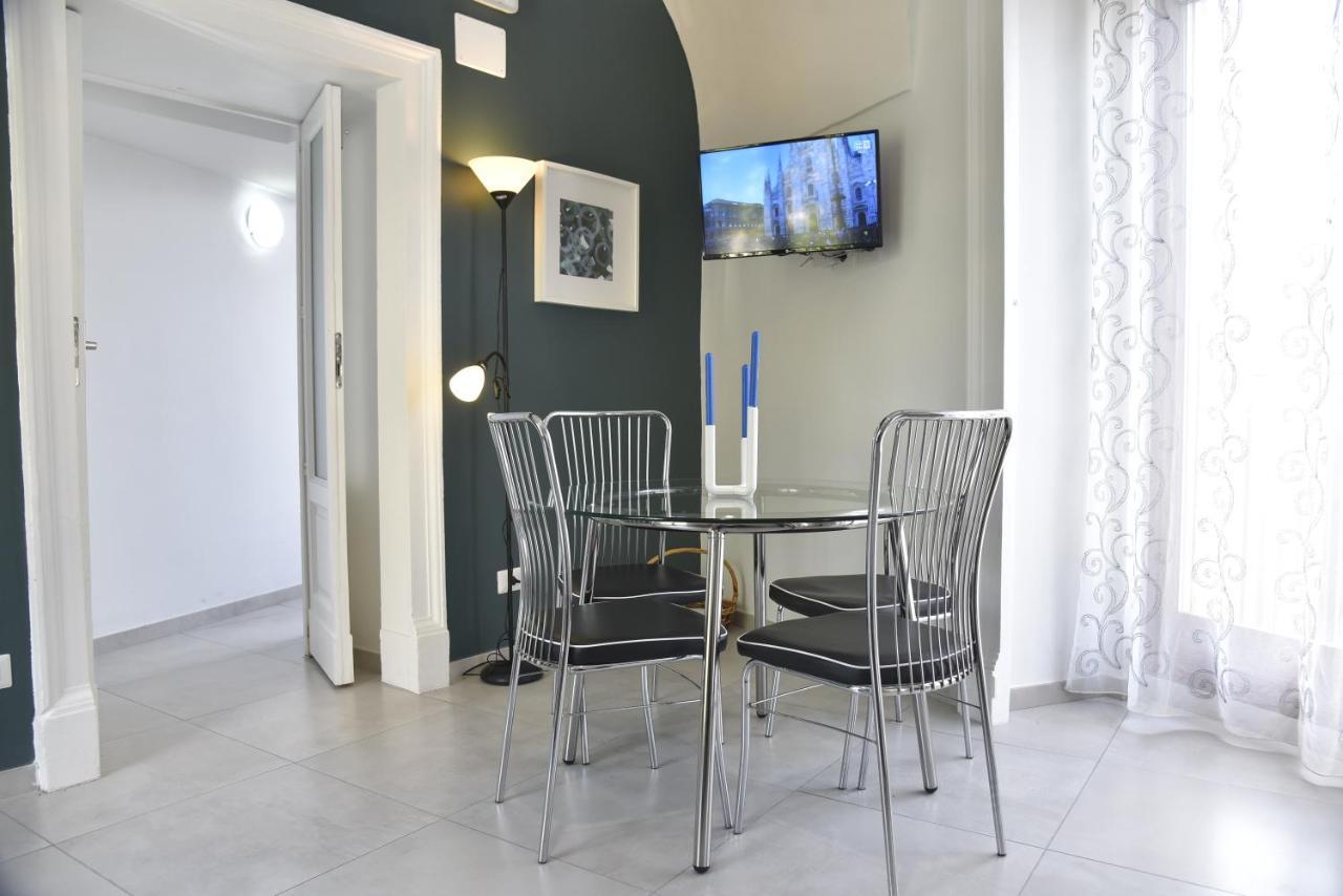Benedettini - Exclusive Apartments & Monastery View Catania Exterior foto