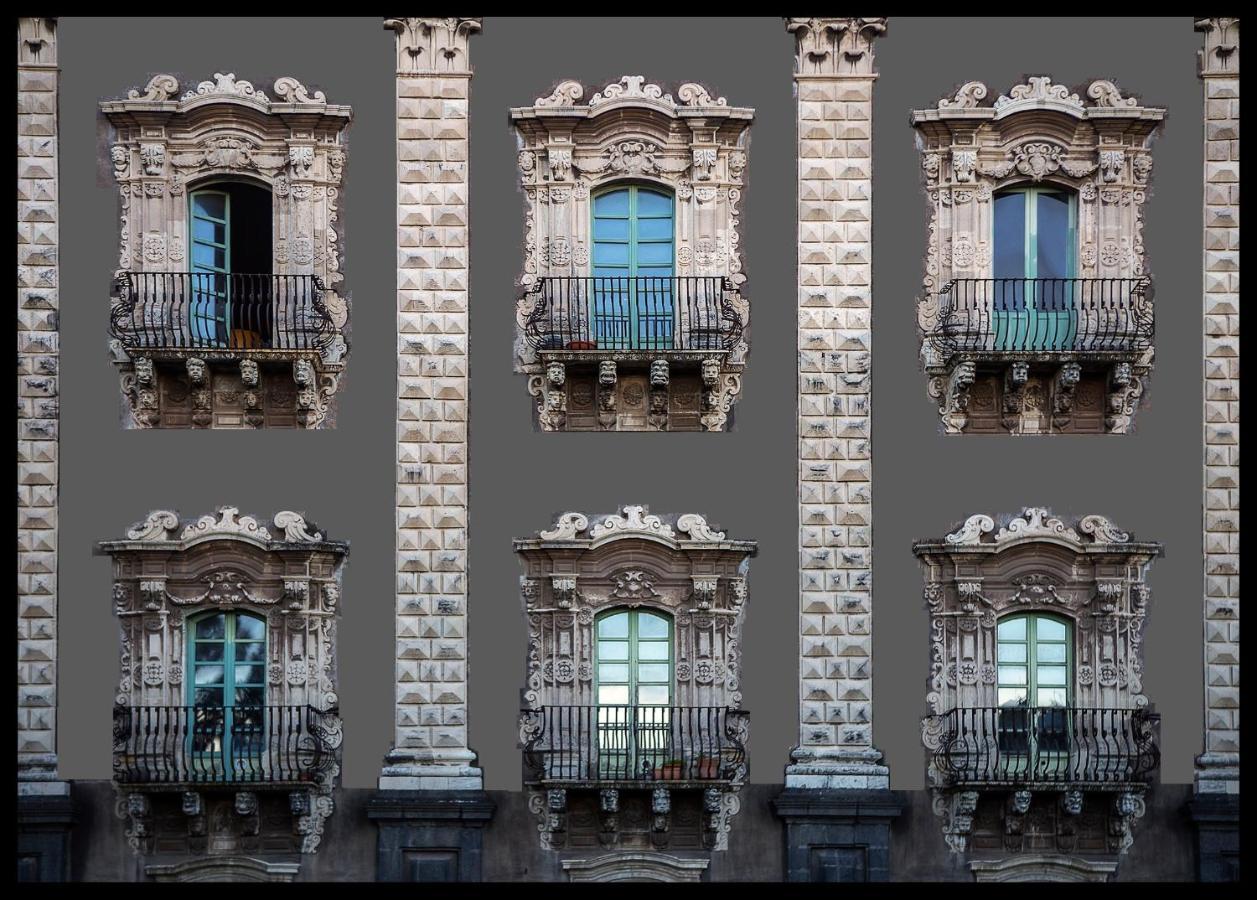 Benedettini - Exclusive Apartments & Monastery View Catania Exterior foto