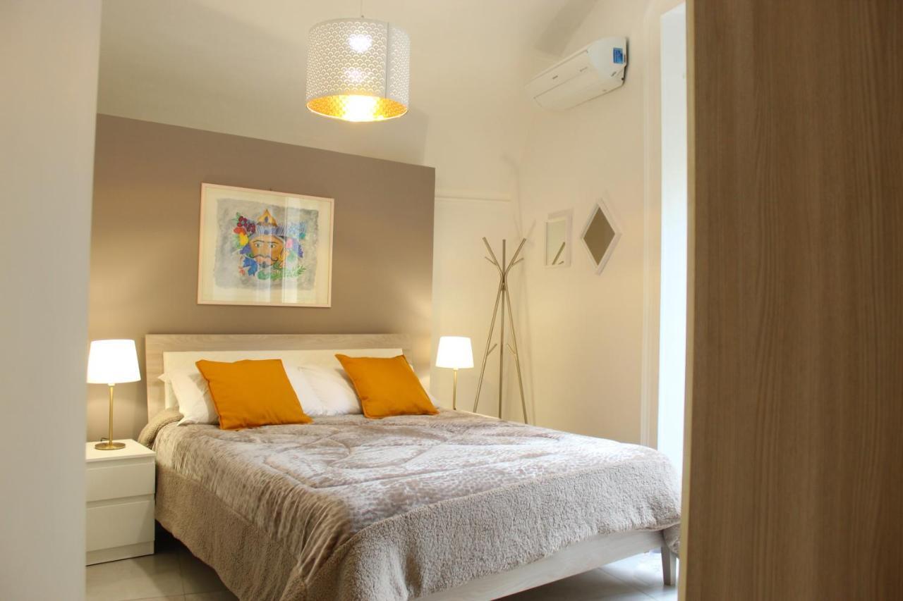 Benedettini - Exclusive Apartments & Monastery View Catania Exterior foto